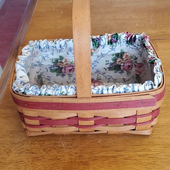 Longaberger 1994 Mothet's Day basket - Picture 3 of 13